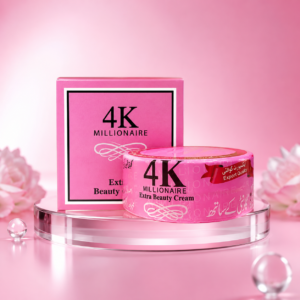 4K Millionaire Extra Beauty Cream