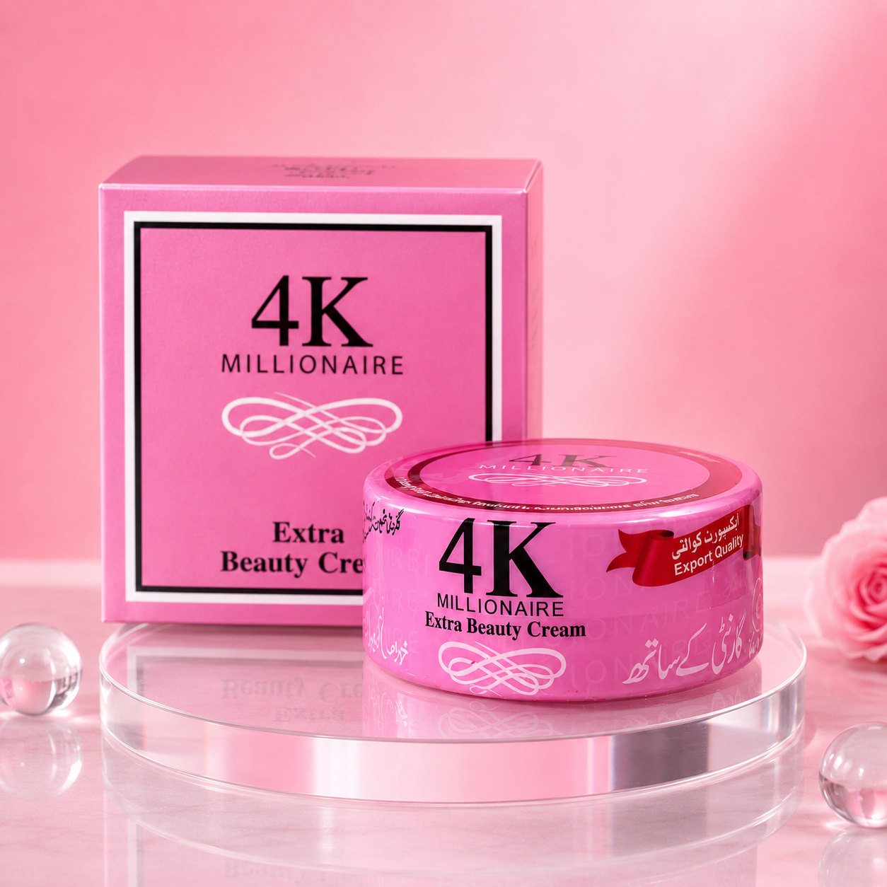 4K Millionaire Extra Beauty Cream - Image 6