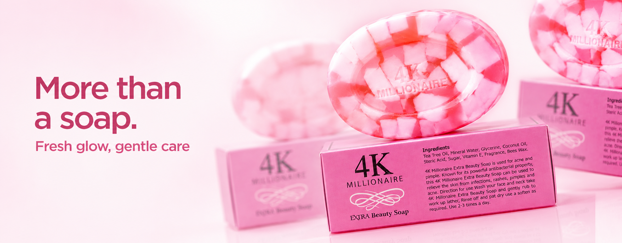 4K Millionaire banner 2