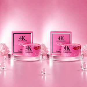 4K Millionaire Extra Beauty Cream – 5 Pack